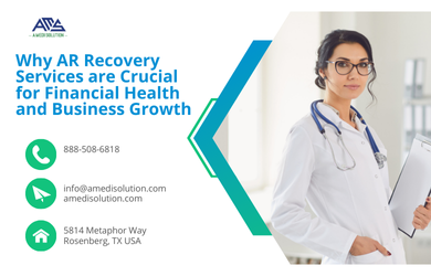 Why AR Recovery Services are Crucial for Financial Health and Business Growth