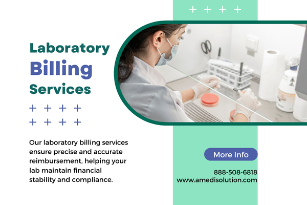 Laboratory Billing services post 1