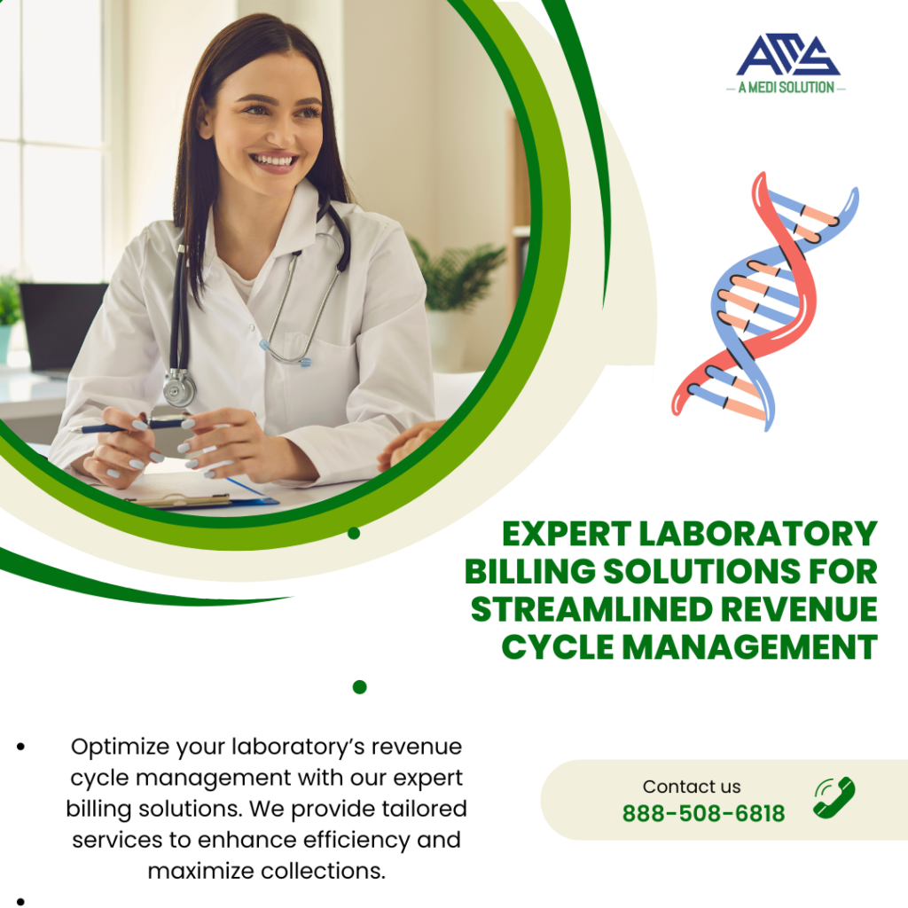 Laboratory Billing Services post