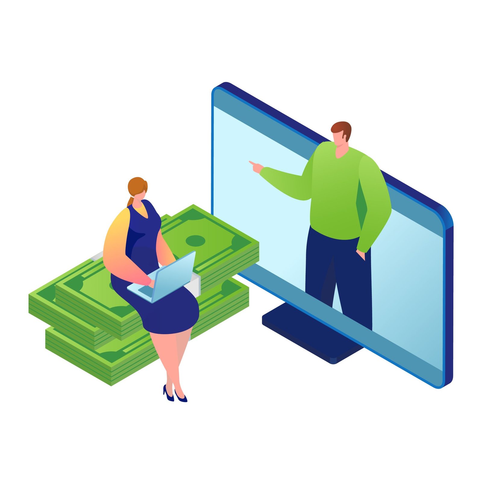 Always Up-to-Date Electronic Billing Systems