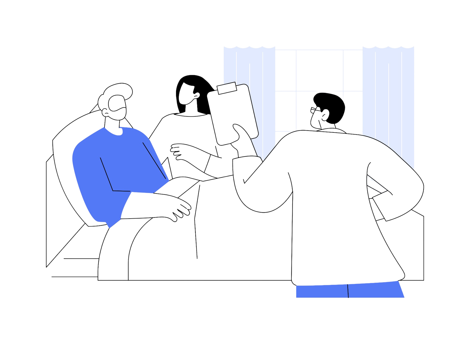 Focus on Patient Care