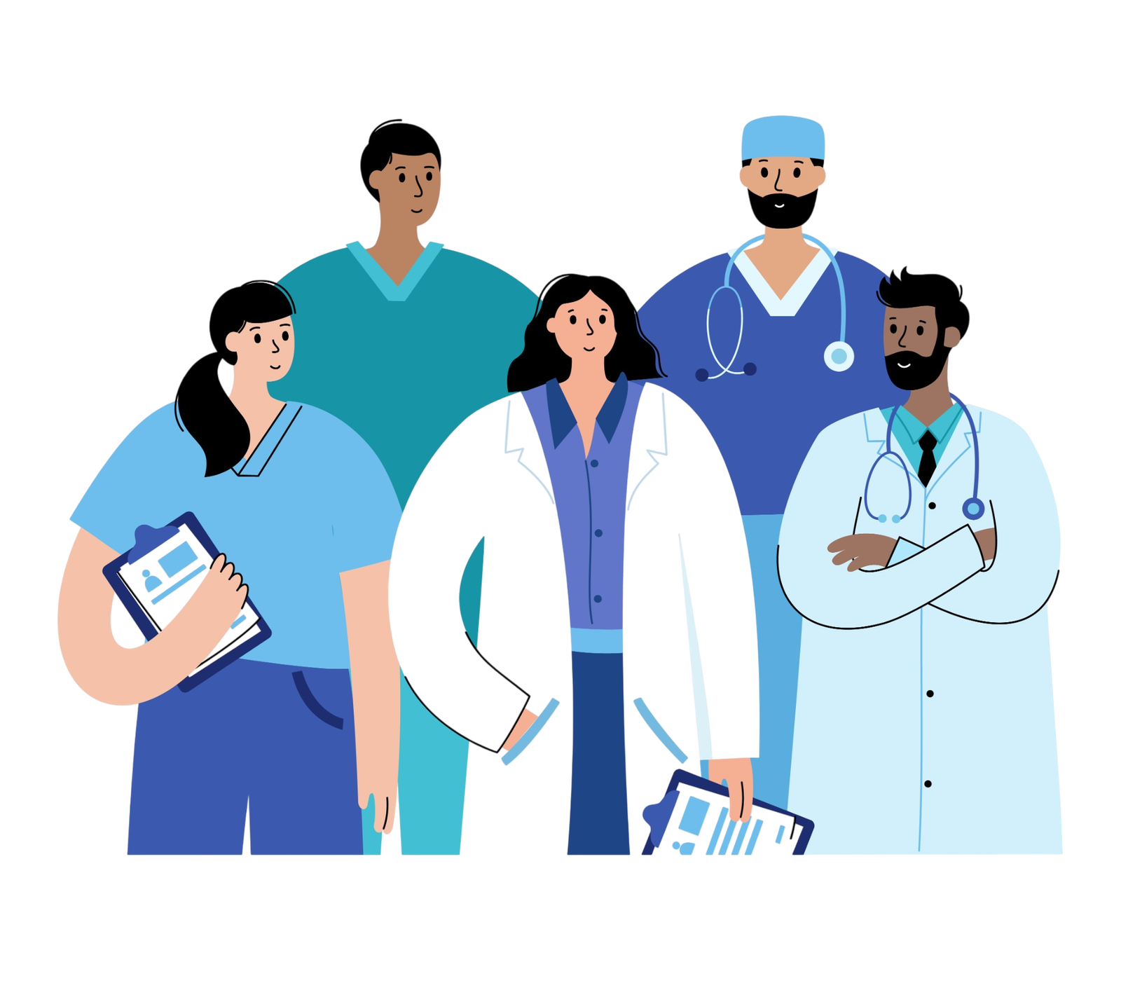 Multiple Physicians