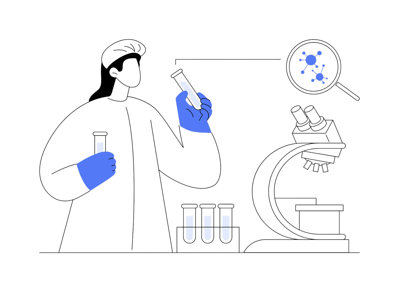 Toxicology Lab Billing